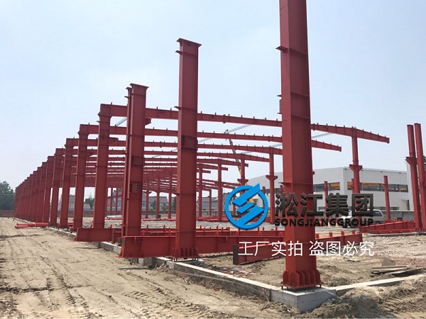 上海淞江減震器集團南通工廠項目進展報告