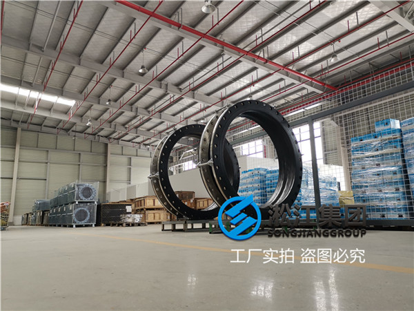 過普通水DN1200加固軟接頭